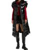 MICHAEL Michael Kors Women's Hooded Long Puffer Down Coat - 6