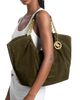 MICHAEL Michael Kors Women's Indie Large Cinched Suede Tote Bag - 2