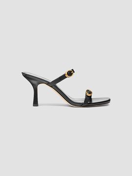MICHAEL Michael Kors Women's Kya 75MM Strappy Sandals