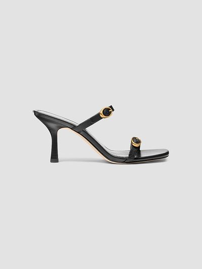 MICHAEL Michael Kors Women's Kya 75MM Strappy Sandals