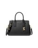 MICHAEL Michael Kors Women's Laila Small Leather Satchel - 5