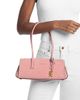 MICHAEL Michael Kors Women's Laila Small Suede Shoulder Tote Bag - 2