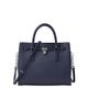 MICHAEL Michael Kors Women's Large Hamilton Moderne Leather Satchel - 1
