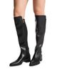 MICHAEL Michael Kors Women's Lex 40MM Stacked-Heel Knee-High Boots - 2
