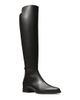 MICHAEL Michael Kors Women's Lex 40MM Stacked-Heel Knee-High Boots - 3