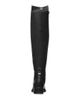 MICHAEL Michael Kors Women's Lex 40MM Stacked-Heel Knee-High Boots - 4