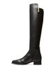 MICHAEL Michael Kors Women's Lex 40MM Stacked-Heel Knee-High Boots - 5