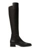 MICHAEL Michael Kors Women's Lex 40MM Stacked-Heel Knee-High Boots - 6
