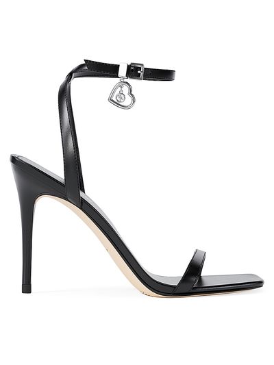 MICHAEL Michael Kors Women's Liana 100MM Leather Sandals
