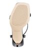 MICHAEL Michael Kors Women's Liana 100MM Leather Sandals - 6