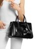 MICHAEL Michael Kors Women's Medium Leather Satchel - 2