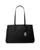 MICHAEL Michael Kors Women's Michael By Michael Kors Laila Leather Tote Bag - 1