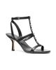 MICHAEL Michael Kors Women's Nara 90MM Leather Stiletto Sandals - 2