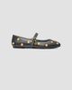 MICHAEL Michael Kors Women's Nellie Flex Mary Jane Ballet Flats - 1