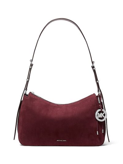 MICHAEL Michael Kors Women's Nolita Leather Shoulder Bag