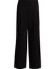 MICHAEL Michael Kors Women's Pleated Drawstring Wide-Leg Track Pants - 1