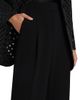 MICHAEL Michael Kors Women's Pleated Wide-Leg Pants - 6