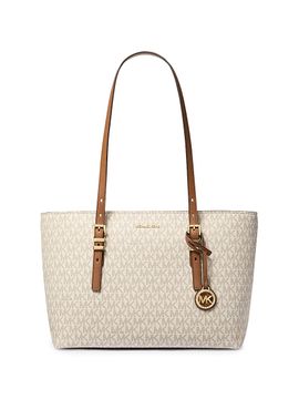 MICHAEL Michael Kors Women's Quinn Monogram Tote