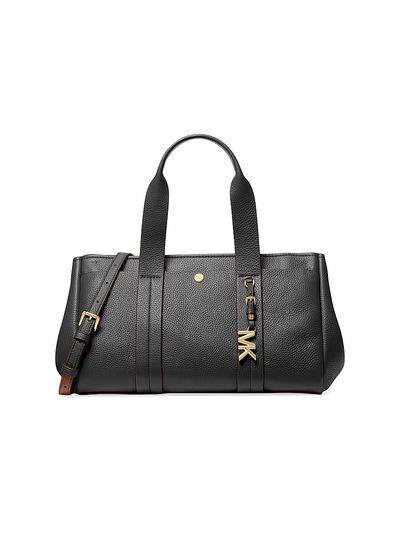 MICHAEL Michael Kors Women's Romee Leather Top Handle Bag