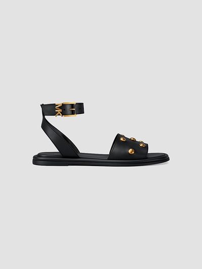 MICHAEL Michael Kors Women's Rosetta Flat Sandals