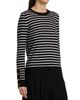 MICHAEL Michael Kors Women's Striped Merino Wool Sweater - 4