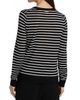MICHAEL Michael Kors Women's Striped Merino Wool Sweater - 5
