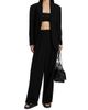 MICHAEL Michael Kors Women's Wide Shoulder Fit Blazer - 2