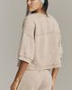 Michael Stars Marlo Short-Sleeve Buttondown Top - 4