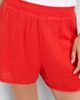 Michael Stars Michael Stars Alva Smocked Gauze Shorts - 4