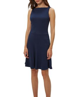 Michael Stars Michael Stars Andy Mini Skater Dress