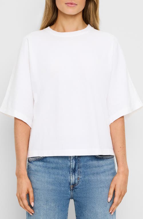 Michael Stars Michael Stars Callista Cape Sleeve Supima® Cotton T-Shirt