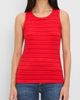Michael Stars Michael Stars Carolie Ribbed Tank - 1