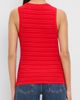 Michael Stars Michael Stars Carolie Ribbed Tank - 2