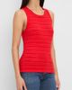 Michael Stars Michael Stars Carolie Ribbed Tank - 3