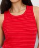 Michael Stars Michael Stars Carolie Ribbed Tank - 4
