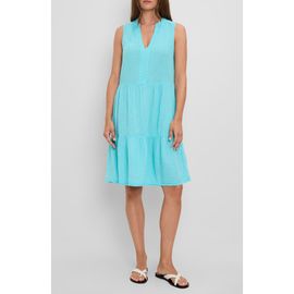 Michael Stars Michael Stars Daisy Cotton Gauze Babydoll Dress