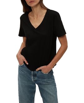 Michael Stars Michael Stars Daria V-Neck Tee