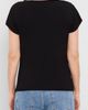 Michael Stars Michael Stars Desiree Cowl Neck Tee - 2