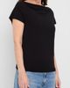 Michael Stars Michael Stars Desiree Cowl Neck Tee - 3