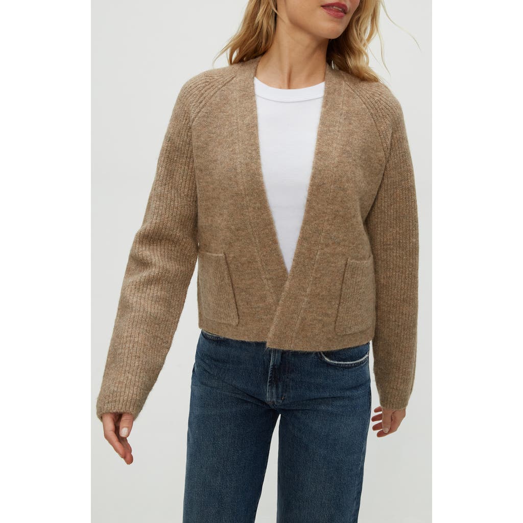 Michael Stars Michael Stars Drea Open Front Cardigan