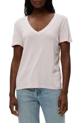 Michael Stars Michael Stars Dylan Classic V-Neck Shirt