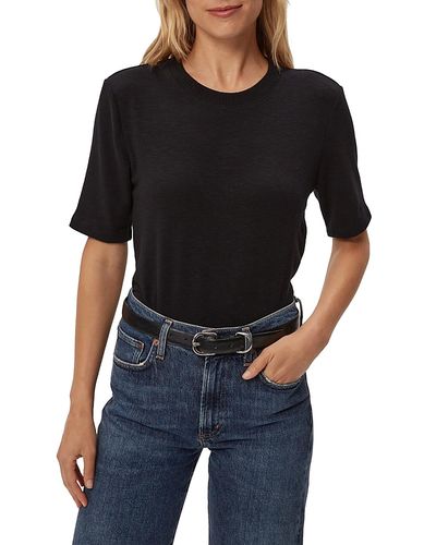 Michael Stars Michael Stars Frankie Crew Neck Top
