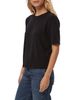 Michael Stars Michael Stars Frankie Crew Neck Top - 2