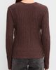 Michael Stars Michael Stars Ilona Slim V-Neck Top - 2