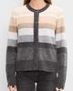 Michael Stars Michael Stars Irene Crewneck Cardigan - 1