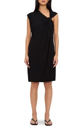 Michael Stars Michael Stars Jaclyn Twist Shoulder Minidress