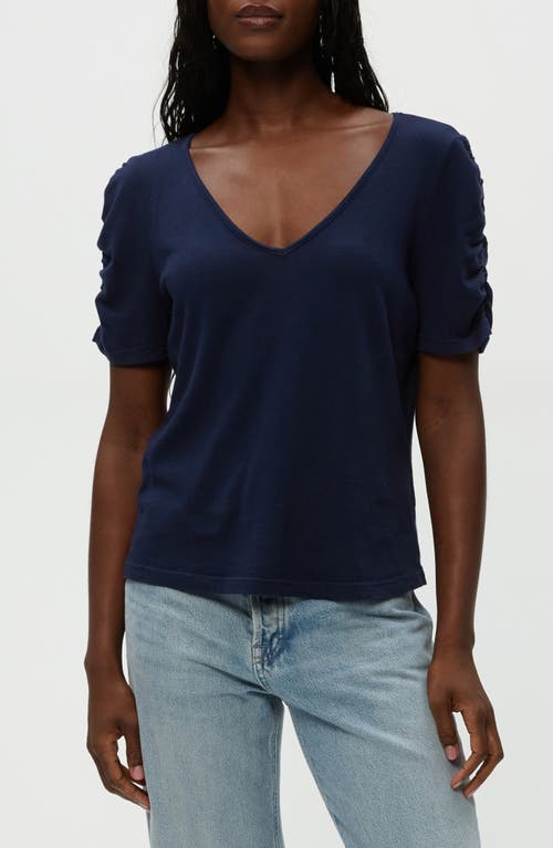 Michael Stars Michael Stars Josie V-Neck Shirt