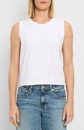 Michael Stars Michael Stars Junia Cotton Tank