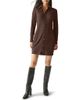 Michael Stars Michael Stars Kayla Long Sleeve Minidress - 1