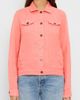 Michael Stars Michael Stars Linen Denim Jacket - 1